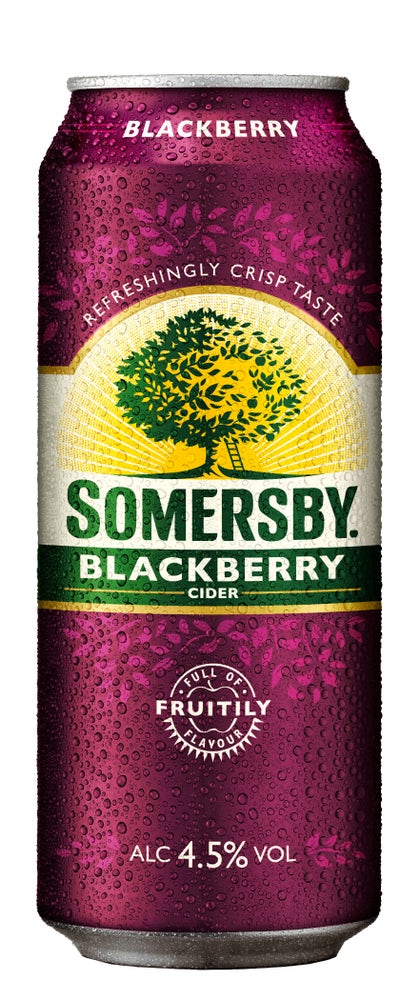 Somersby Blackberry