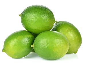 Små Lime  Vår Laveste pris Brasil
