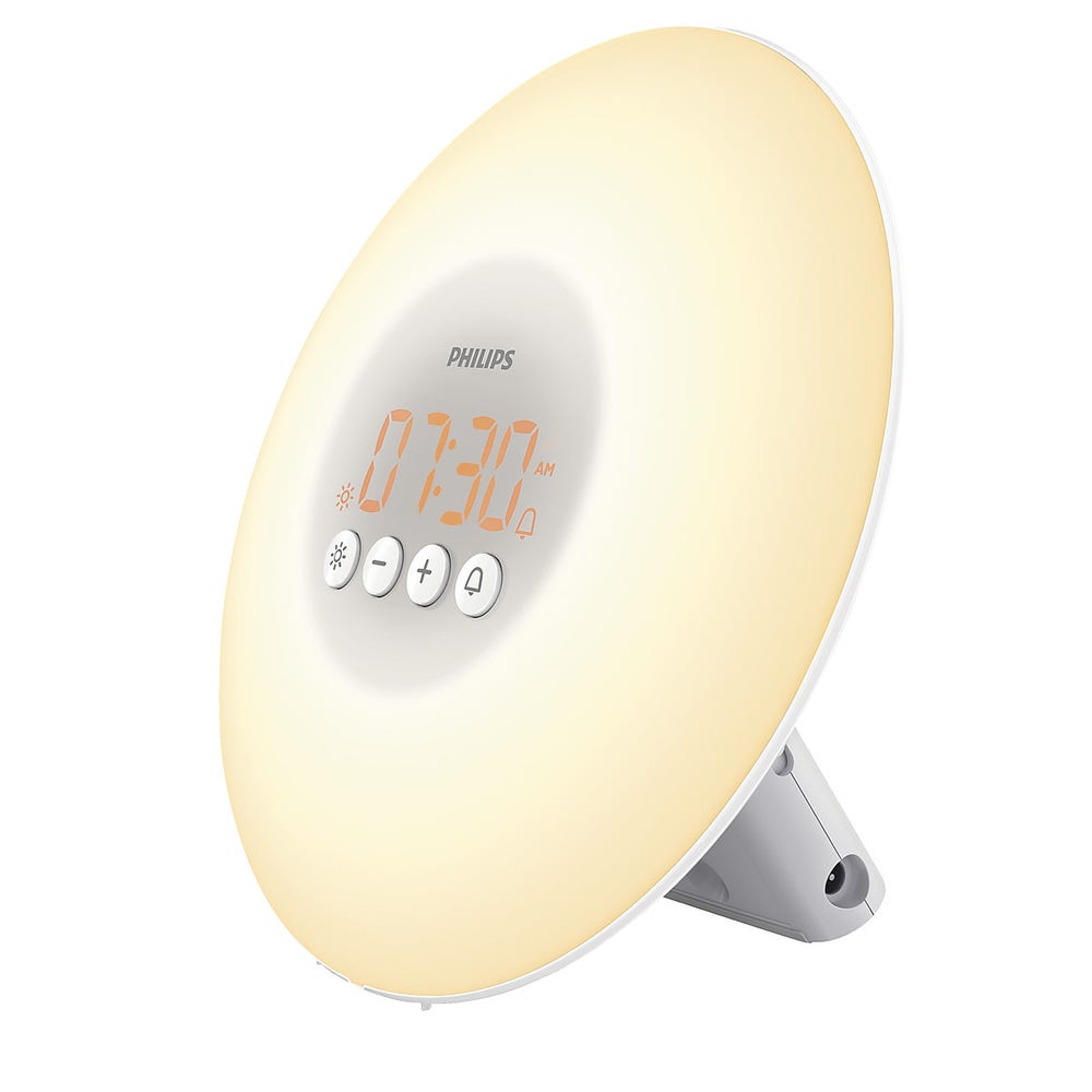 Philips Wake-up light