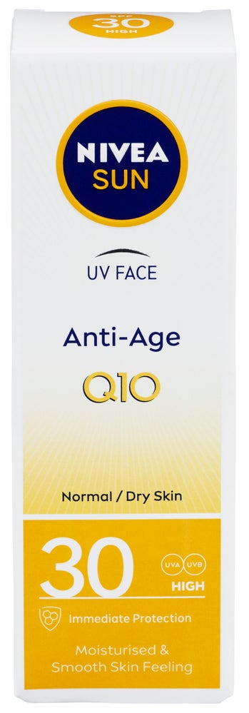 NIVEA Sun Face Anti-Age Pigment SPF 30