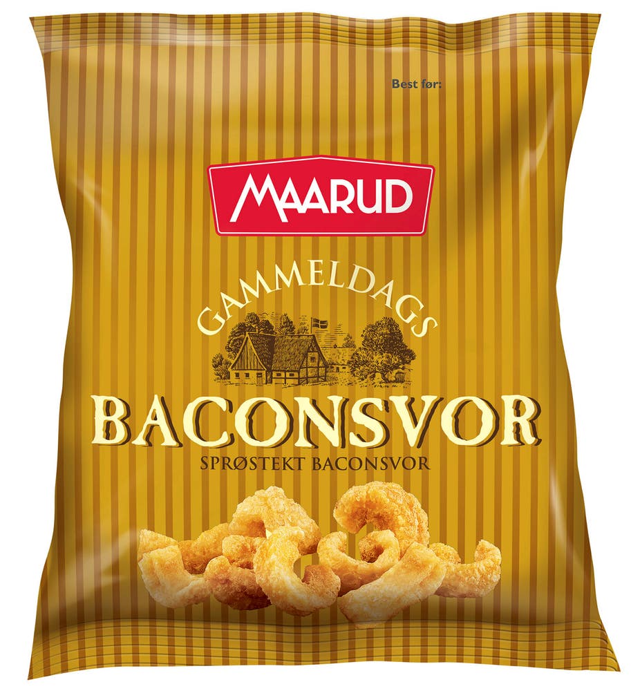 Maarud Baconsvor