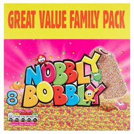 Nobbly Bobbly 8 x 70ml