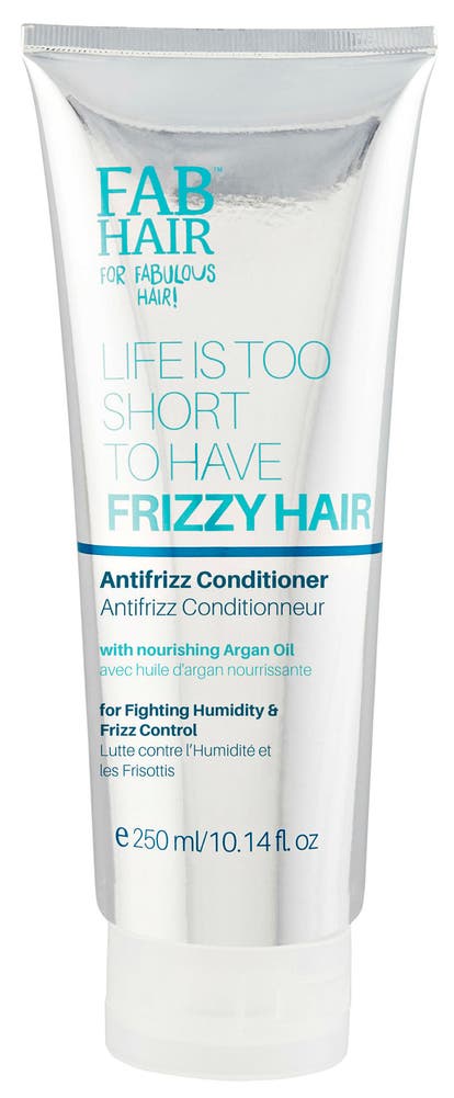 Fab Hair Balsam Anti Frizz