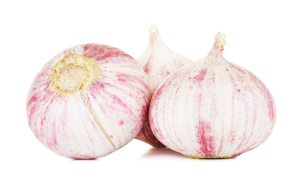 Kinesisk Hvitløk u/fedd