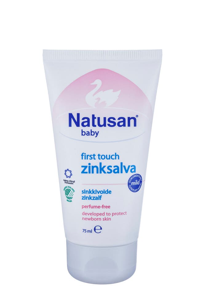Natusan First Touch Zink Salve