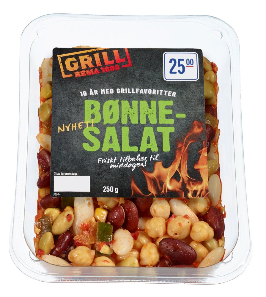 REMA 1000 Bønnesalat