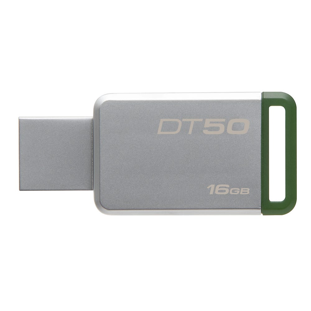 KINGSTON TECHNOLOGY USB 3.0-minnepinne 16GB