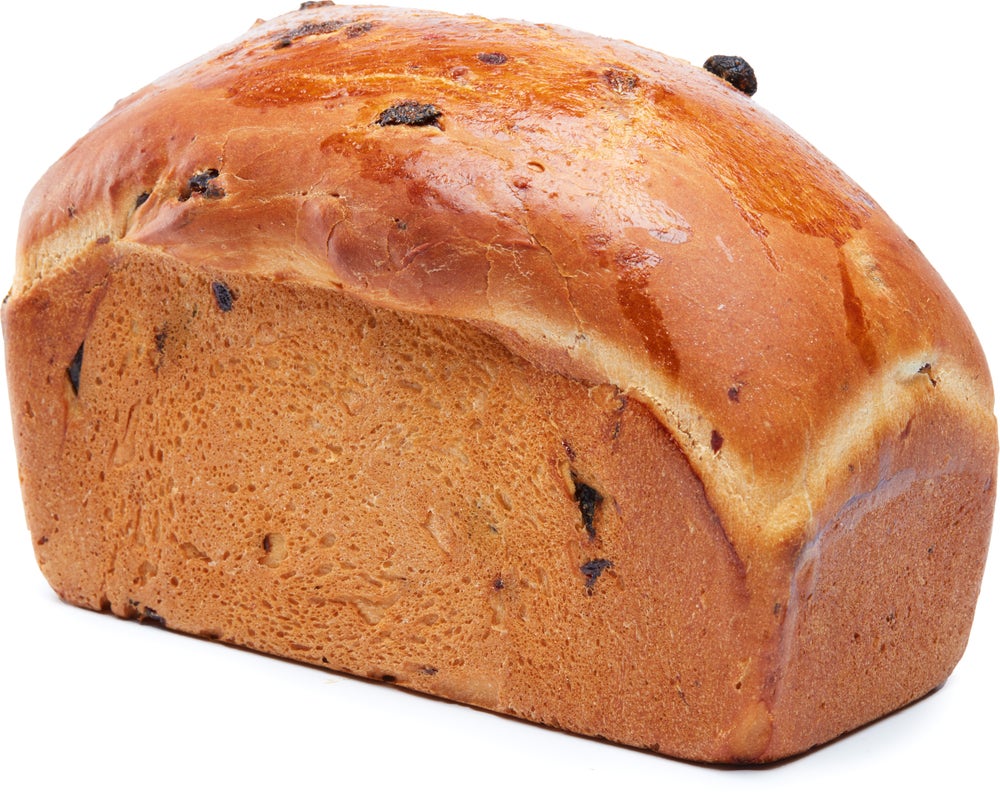 Brødverket Nybakt Julebrioche