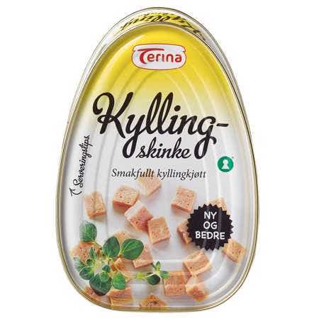 Kyllingskinke