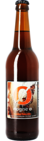 Nøgne Ø Global Pale Ale Flaske