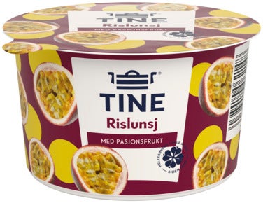 TINE Rislunsj Pasjonsfrukt
