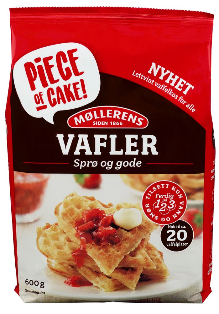 Møllerens Vafler