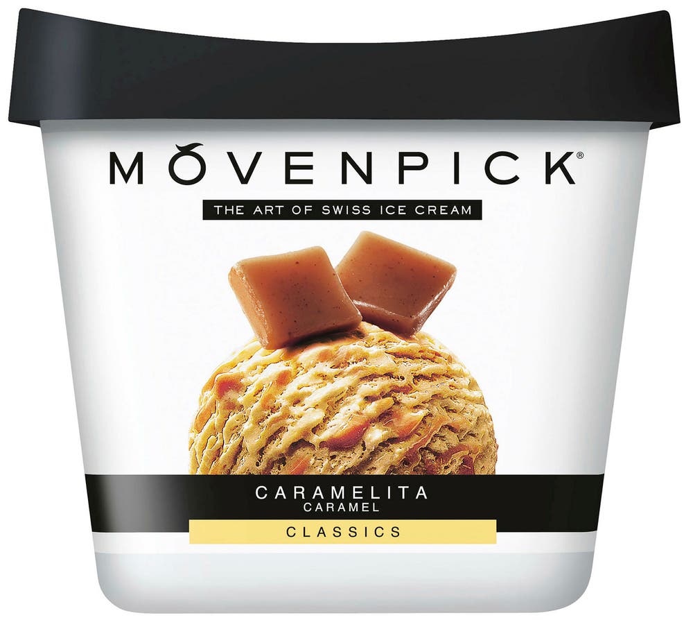 Mövenpick Caramelita