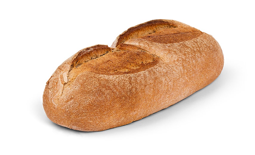 French Bakery Gourmet Grovbrød Nystekt