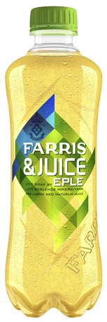 Ringnes Farris & Juice Eple