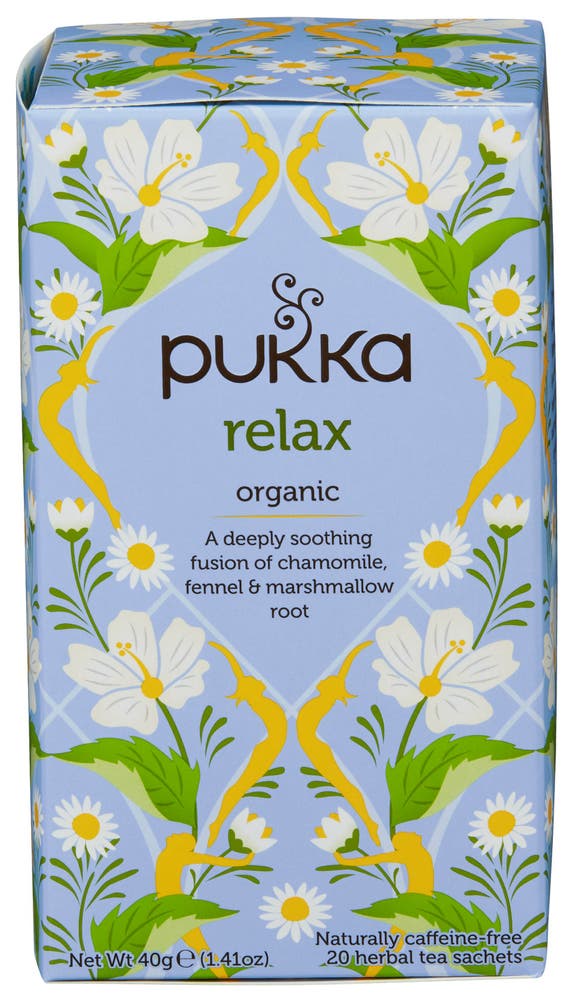 Pukka Relax
