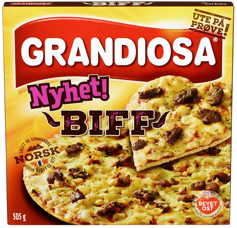 Grandiosa Biff