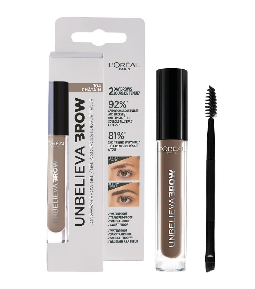L'Oreal Unbelieva'brow Chatain