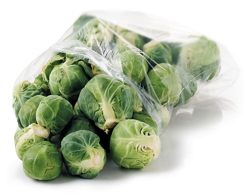 Fersk Rosenkål Nederland