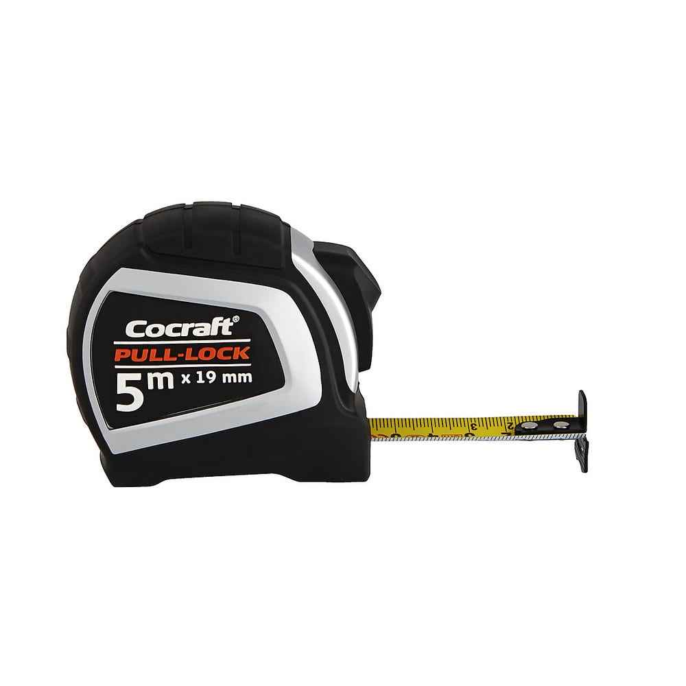 Clas Ohlson Målebånd 5m Cocraft