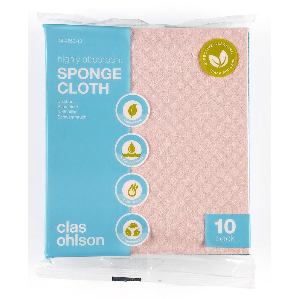 Clas Ohlson Svampkluter