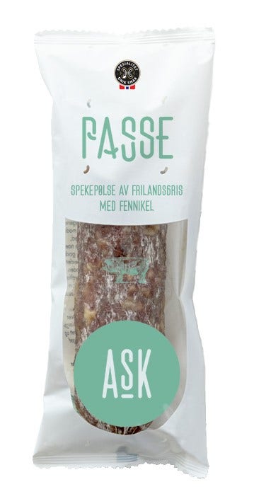 ASK Passe Fennikel Salami