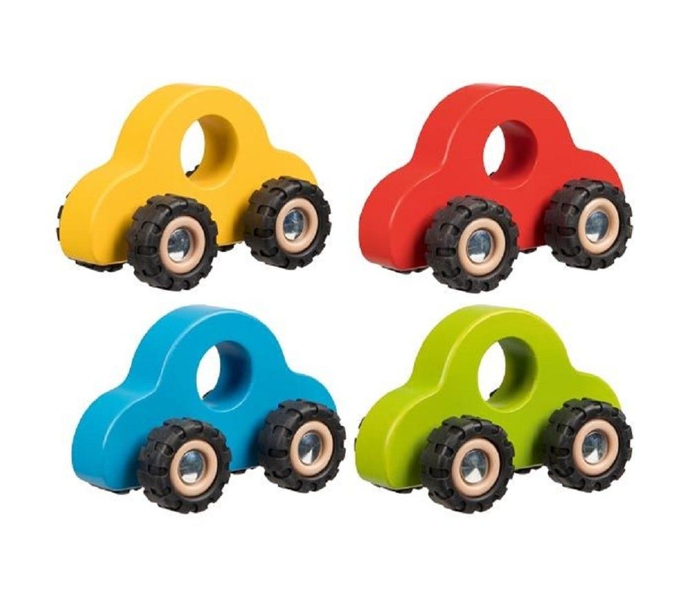 Sprell Lekebil i tre Assortert farge