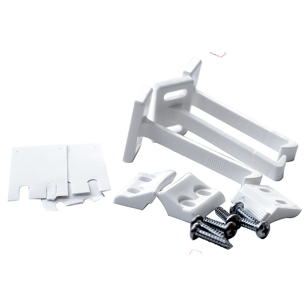 Clas Ohlson Skap og Skufflås