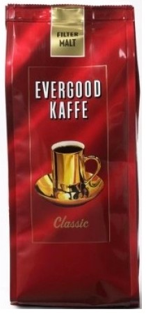 Evergood Classic Filtermalt