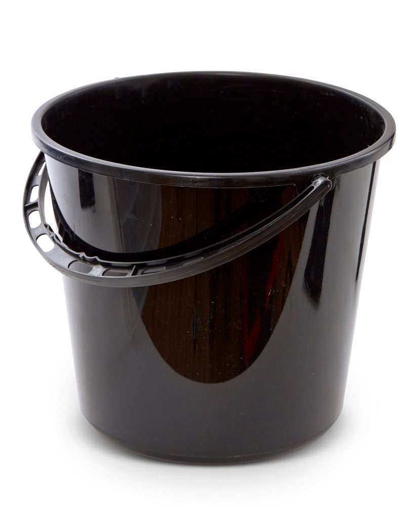 Plastbøtte Tilfeldig Farge, 10 liter