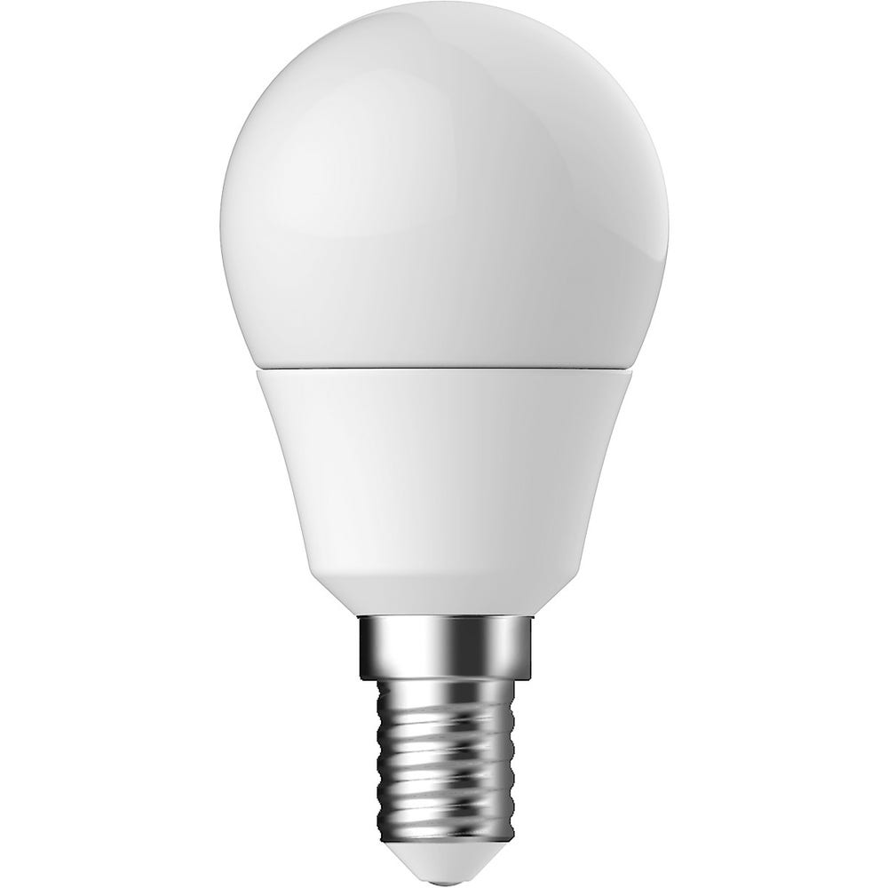 Clas Ohlson LED Lyspære illumpære E14 6w 470lm