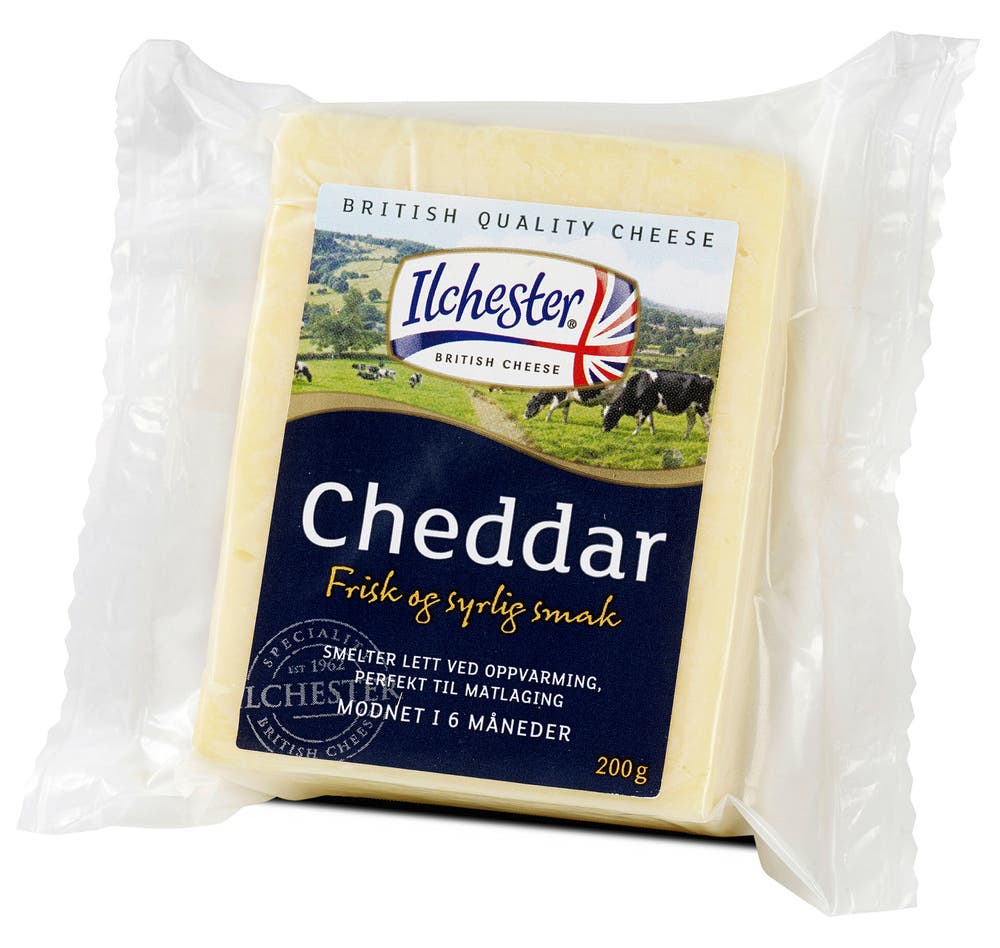 Ilchester Cheddar