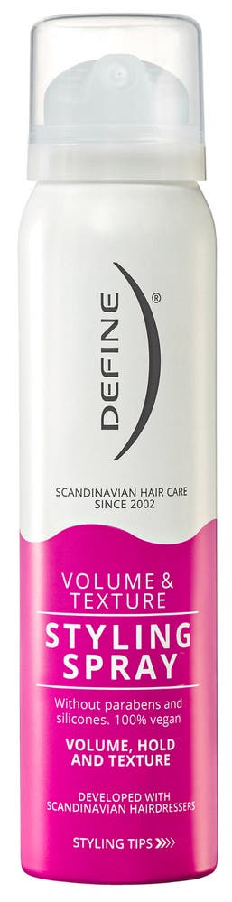 Define Volume & Texture Spray
