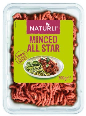 Naturli Minced All Star