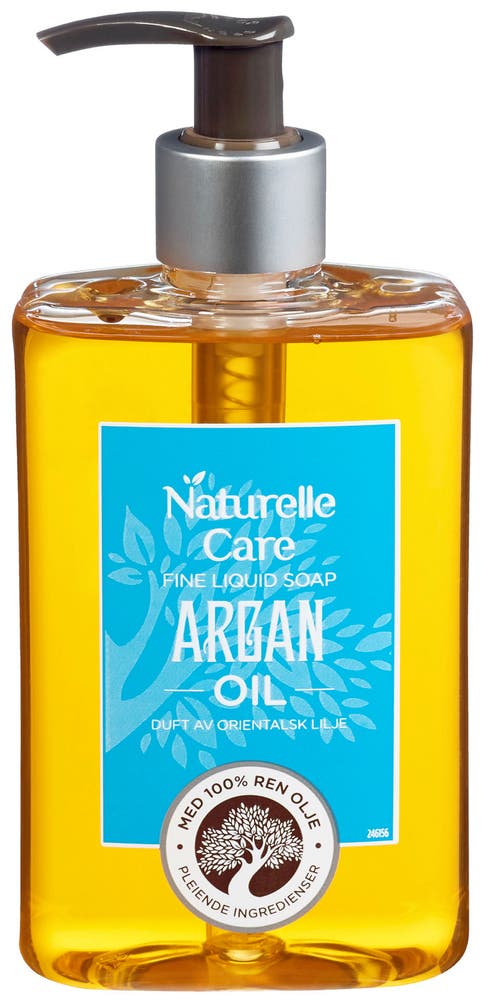 Naturelle Argan Håndsåpe