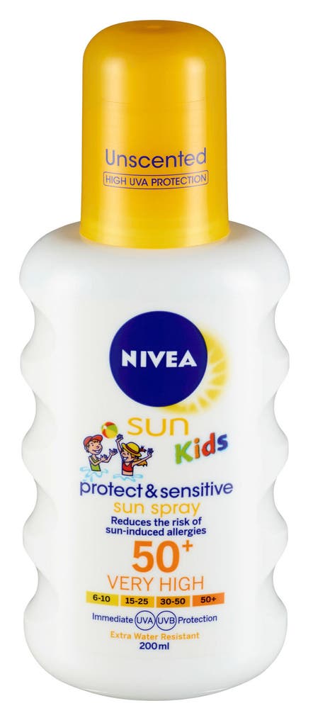 NIVEA Sun Kids Sensitive SPF 50+