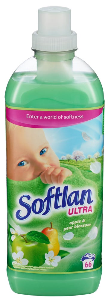 Softlan Tøymykner Apple & Pear