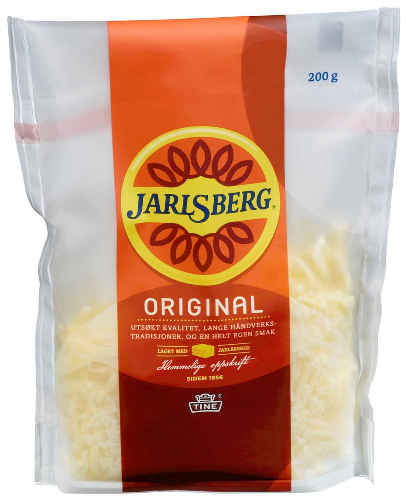Tine Jarlsberg Revet