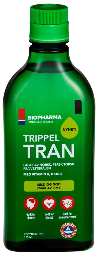Biopharma Trippel Tran Lime