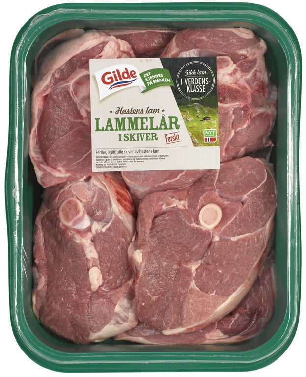 Gilde Lammelår i Skiver