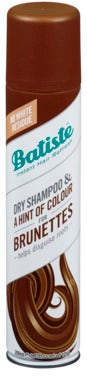 Batiste Brunette Dry Shampoo
