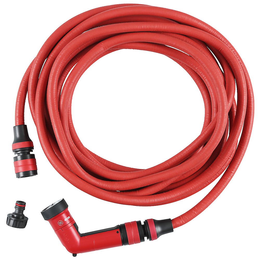 Clas Ohlson Slangesett Yoyo 15 meter