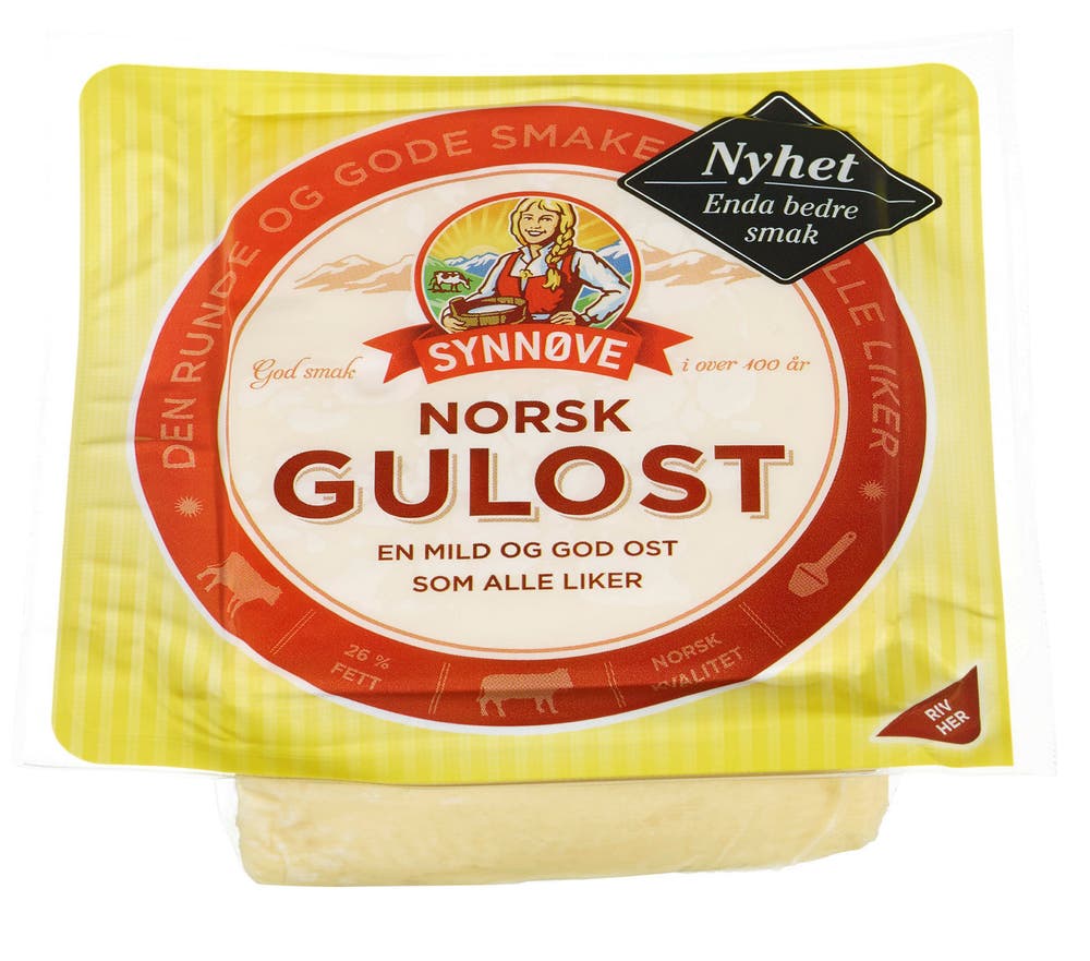 Synnøve Gulost