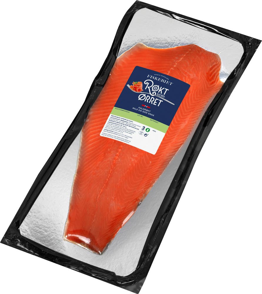 Fiskeriet Røkt Ørret