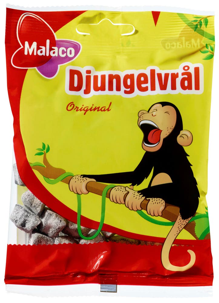 Malaco Djungelvrål
