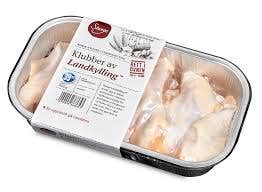 Stanges Gårdsprodukter Kyllingklubber Naturell