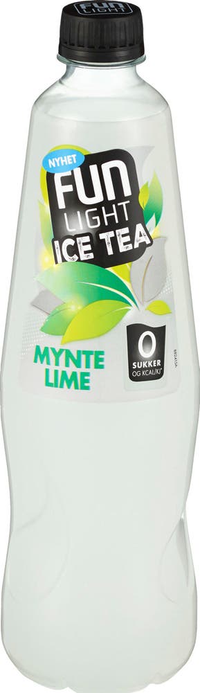 Fun Light Ice Tea Mynte Lime