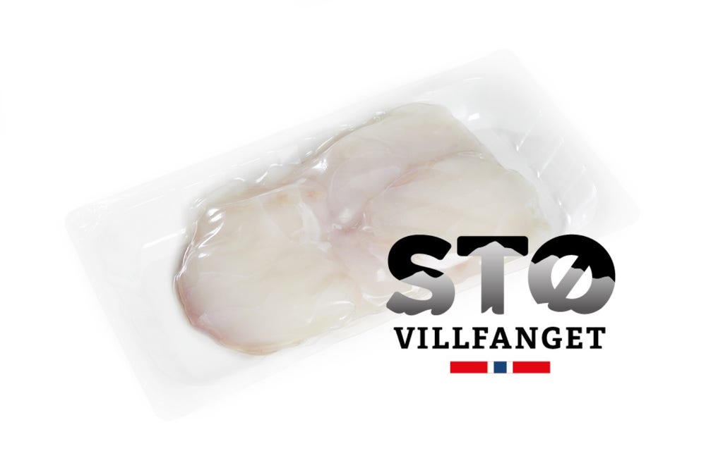 STØ Breiflabbfilet