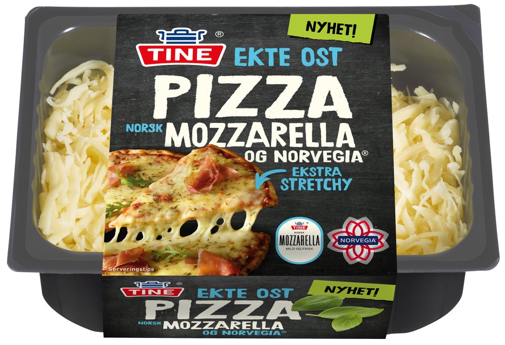 Tine Revet Ost Lettere