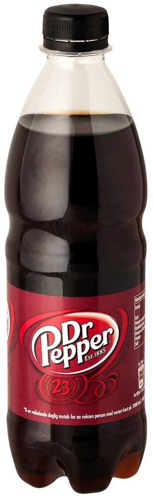 Dr. Pepper